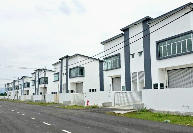 Kawasan Perindustrian Pengkalan 3