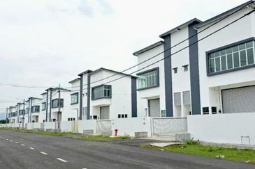 Kawasan Perindustrian Pengkalan 3