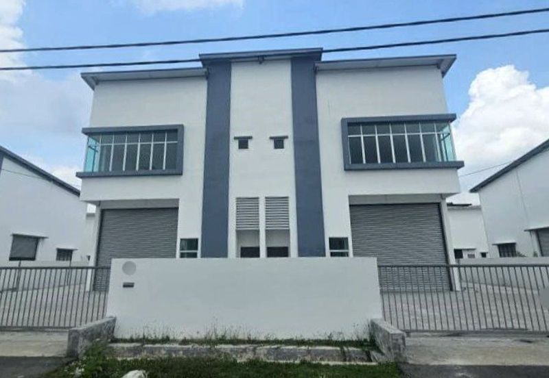 Kawasan Perindustrian Pengkalan 3