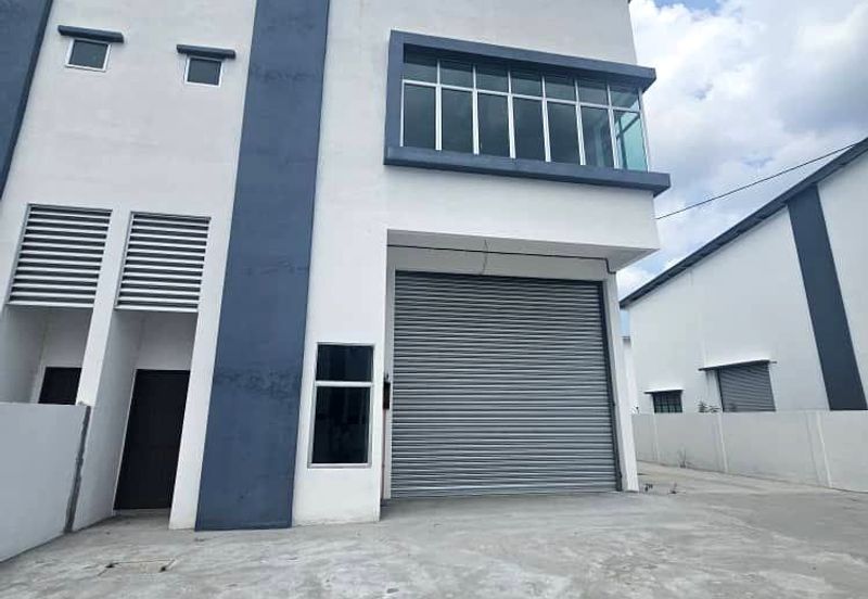 Kawasan Perindustrian Pengkalan 3