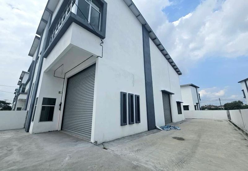 Kawasan Perindustrian Pengkalan 3