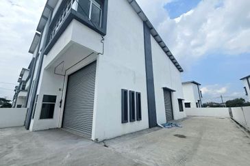 Kawasan Perindustrian Pengkalan 3