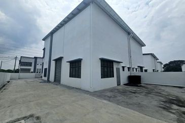 Kawasan Perindustrian Pengkalan 3