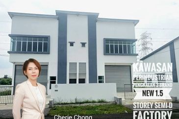 Kawasan Perindustrian Pengkalan 3