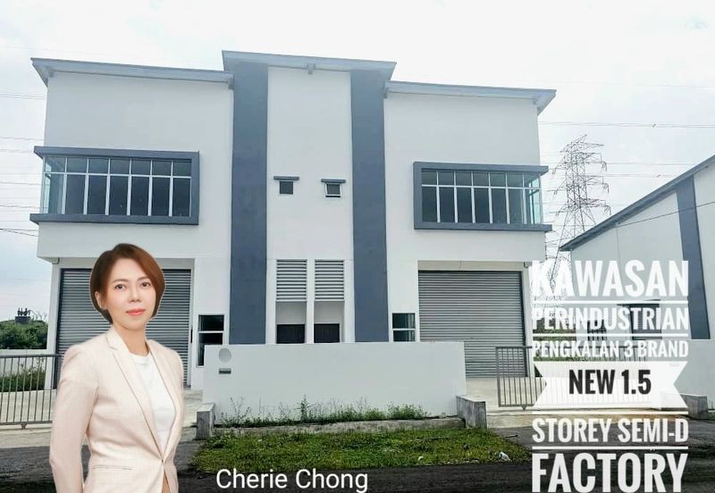 Kawasan Perindustrian Pengkalan 3