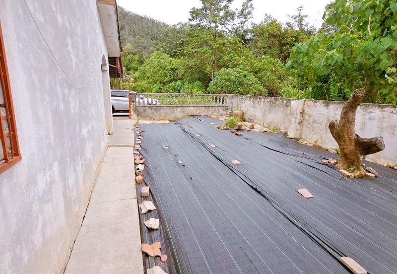 Taman Bunga Raya, Kuala Kangsar Double Storey Terrace House Corner Unit For Sale 