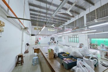 Kuala Kangsar Industrial