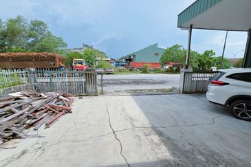 Kuala Kangsar Industrial
