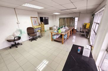 Kuala Kangsar Industrial