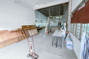 Kuala Kangsar Industrial