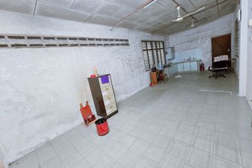 Kuala Kangsar Industrial