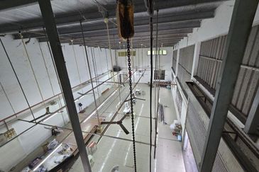 Kuala Kangsar Industrial