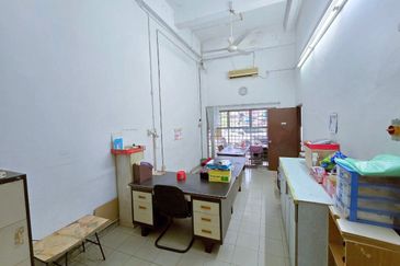 Kuala Kangsar Industrial