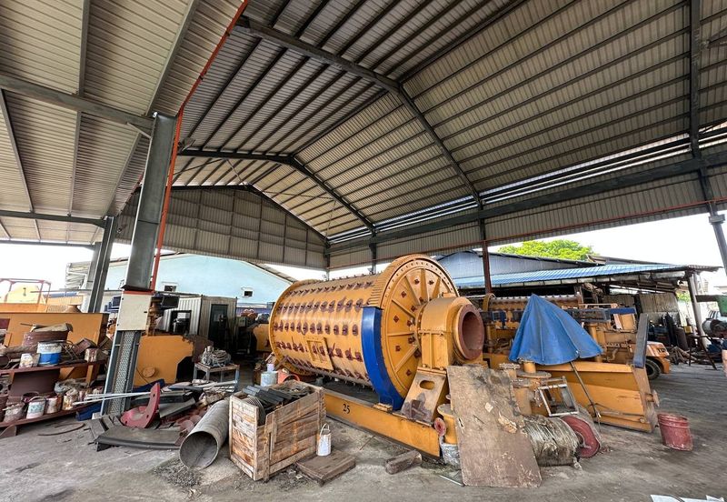 Ipoh Town Menglembu First Garden Silibin Jelapang Buntong Big Size Bungalow Factory 