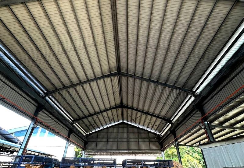 Ipoh Town Menglembu First Garden Silibin Jelapang Buntong Big Size Bungalow Factory 