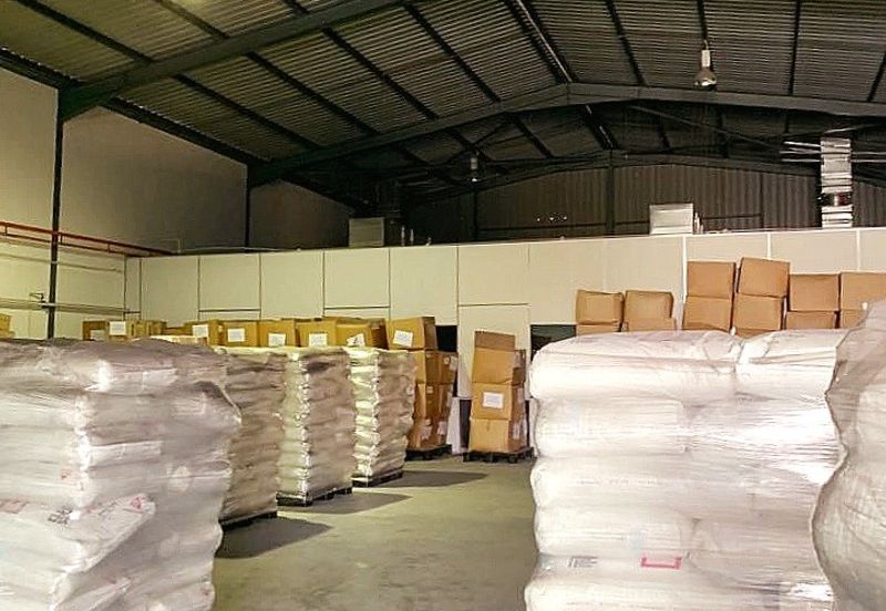 Simpang Pulai-Lahat Botani Song Choon Gunung Rapat Sri Rapat Fully Covered Semi-D Factory 