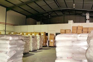 Simpang Pulai-Lahat Botani Song Choon Gunung Rapat Sri Rapat Fully Covered Semi-D Factory 