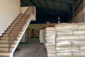 Simpang Pulai-Lahat Botani Song Choon Gunung Rapat Sri Rapat Fully Covered Semi-D Factory 