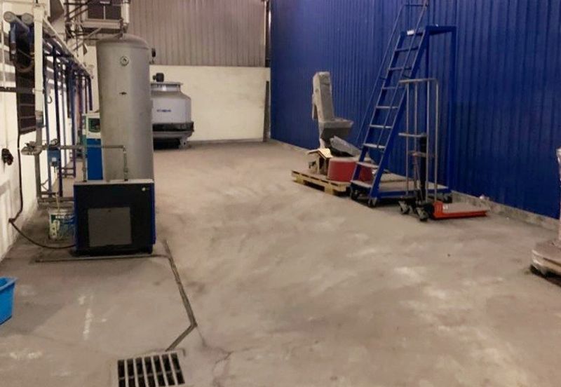 Simpang Pulai-Lahat Botani Song Choon Gunung Rapat Sri Rapat Fully Covered Semi-D Factory 