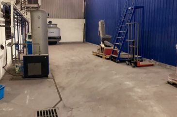 Simpang Pulai-Lahat Botani Song Choon Gunung Rapat Sri Rapat Fully Covered Semi-D Factory 