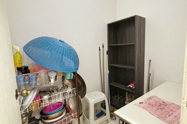 Condominium Bercham Prima @ Kiara Condo Bercham