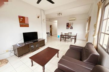 Condominium Bercham Prima @ Kiara Condo Bercham