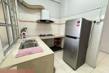 Condominium Bercham Prima @ Kiara Condo Bercham