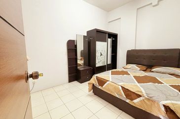 Condominium Bercham Prima @ Kiara Condo Bercham