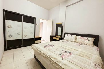 Condominium Bercham Prima @ Kiara Condo Bercham