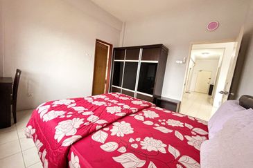 Condominium Bercham Prima @ Kiara Condo Bercham