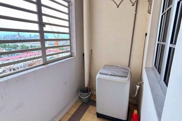 Condominium Bercham Prima @ Kiara Condo Bercham