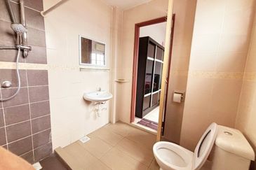 Condominium Bercham Prima @ Kiara Condo Bercham