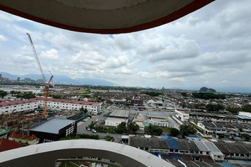 Condominium Bercham Prima @ Kiara Condo Bercham