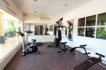 Condominium Bercham Prima @ Kiara Condo Bercham