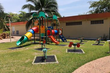 Condominium Bercham Prima @ Kiara Condo Bercham