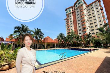 Condominium Bercham Prima @ Kiara Condo Bercham