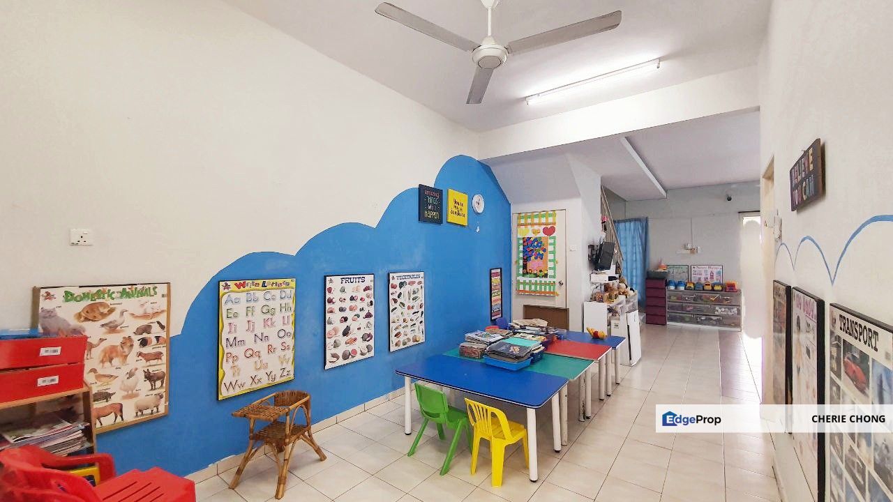 Bandar Seri Botani SimpangPulai Song Choon Gunung Rapat Tiptop