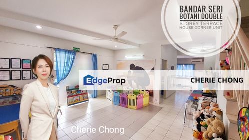 Bandar Seri Botani Simpang-Pulai Song Choon Gunung Rapat Tiptop Condition 2 Storey Terrace House Big Spacious Corner Unit, Perak, Ipoh