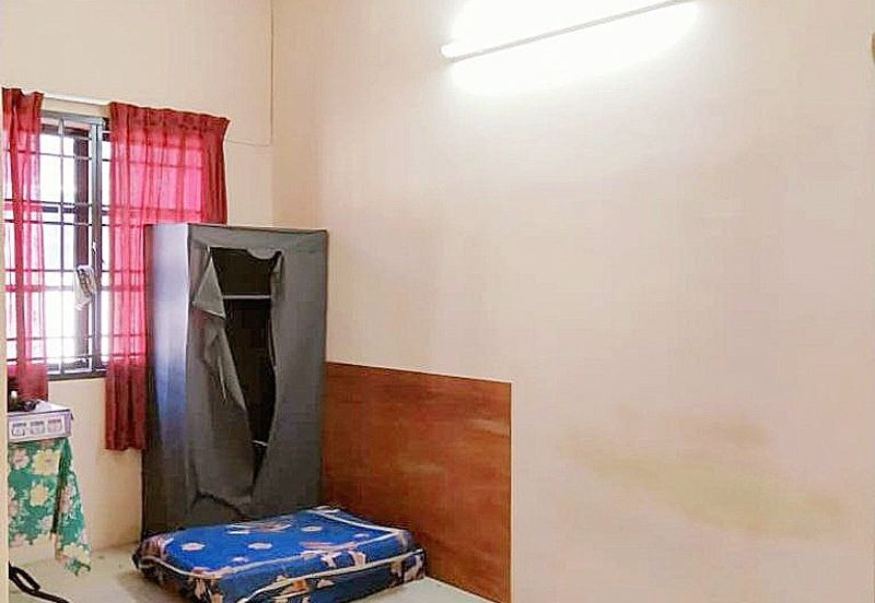 Kuala Kangsar Near Toll Double Storey Terrace House 