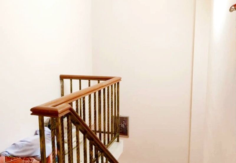 Kuala Kangsar Near Toll Double Storey Terrace House 