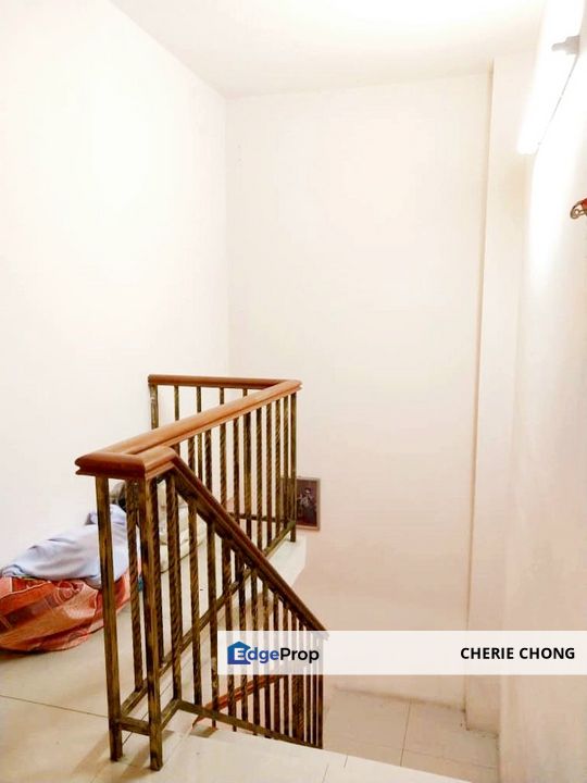 Kuala Kangsar Near Toll Double Storey Terrace House , Perak, Kuala Kangsar