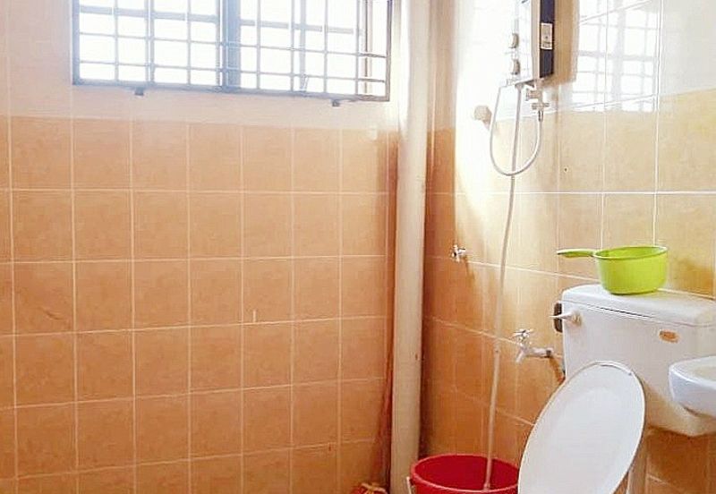 Kuala Kangsar Near Toll Double Storey Terrace House 