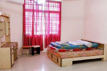 Kuala Kangsar Near Toll Double Storey Terrace House 