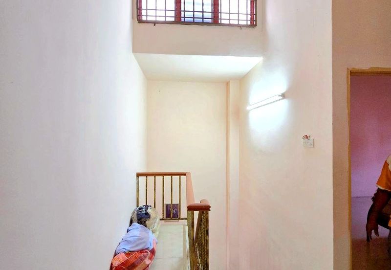 Kuala Kangsar Near Toll Double Storey Terrace House 