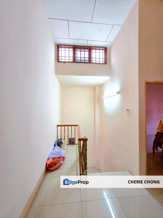 Kuala Kangsar Near Toll Double Storey Terrace House , Perak, Kuala Kangsar