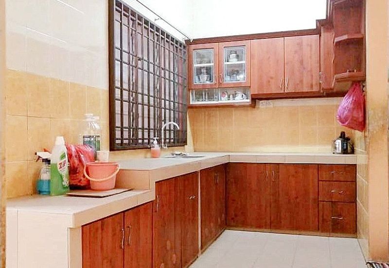 Kuala Kangsar Near Toll Double Storey Terrace House 