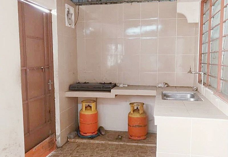 Kuala Kangsar Near Toll Double Storey Terrace House 