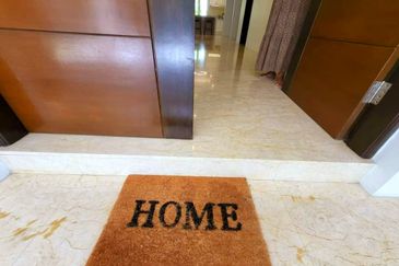 Tambun Uplands Gated & Guarded Luxury Double Storey Semi-D Corner Unit 