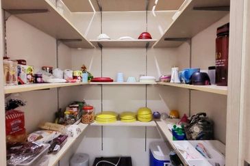 Tambun Uplands Gated & Guarded Luxury Double Storey Semi-D Corner Unit 