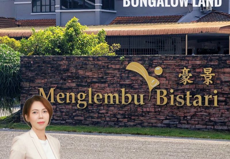Menglembu Bistari Nice & Value Buy Bungalow Land For Sale 